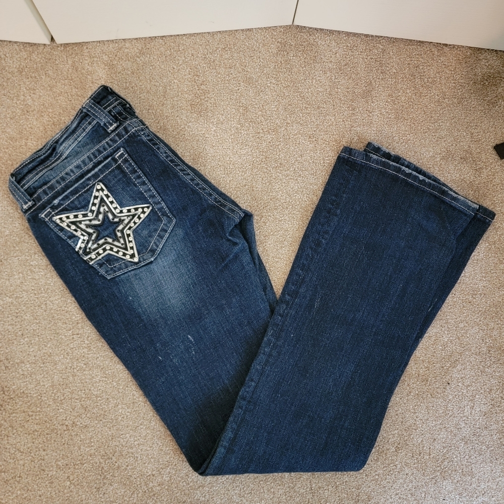 Miss Me bootcut jeans